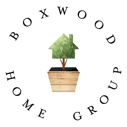 Boxwood Home Group Logo