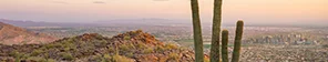 Gilbert, Arizona water tower.